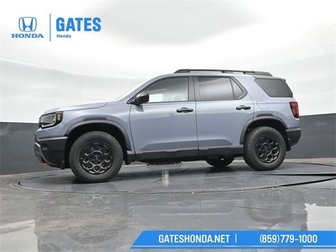 New 2026 Honda Passport TrailSport image 38