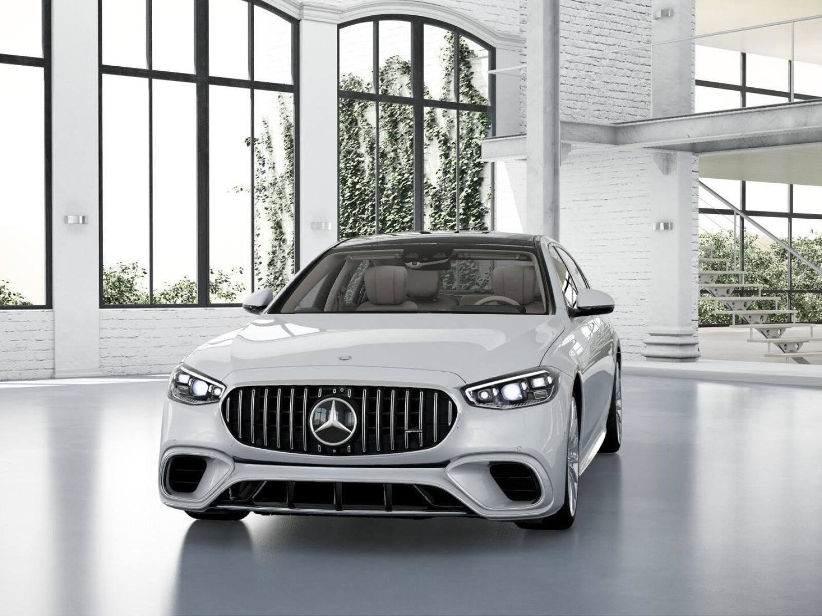 New 2026 Mercedes-Benz S 63 AMG S image 42