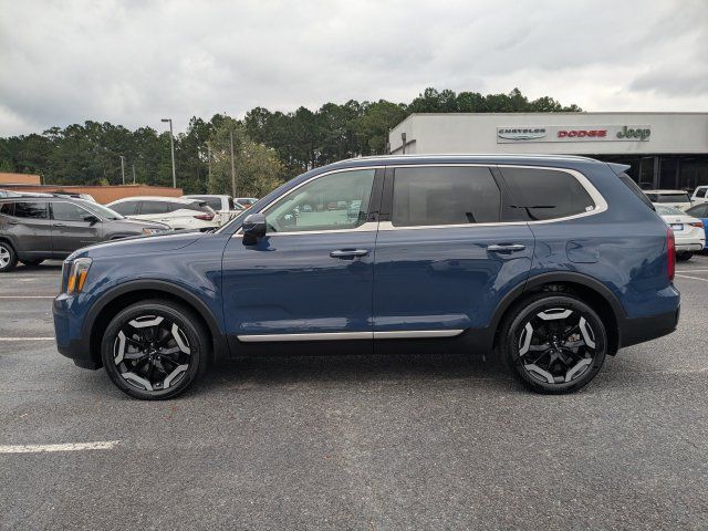 Used 2024 Kia Telluride S w/ S Sunroof Package FWD image 9