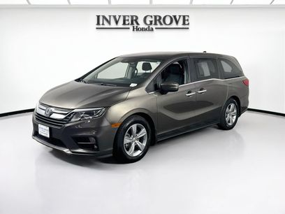 Used 2019 Honda Odyssey EX