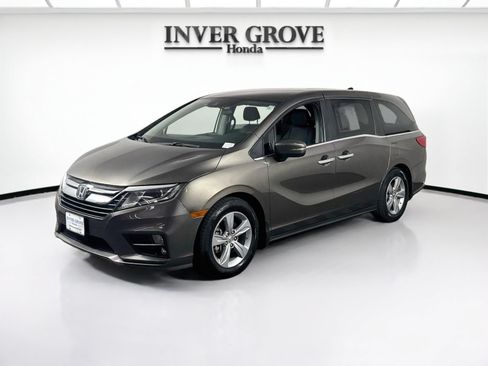 Used 2019 Honda Odyssey EX image 1