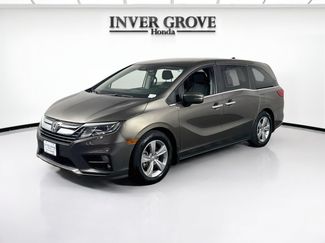 Used 2019 Honda Odyssey EX video 1