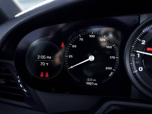 Used 2024 Porsche 911 Carrera 4S image 51