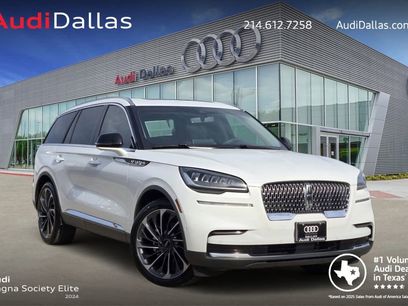 Used 2023 Lincoln Aviator Reserve w/ Equipment Group 201A