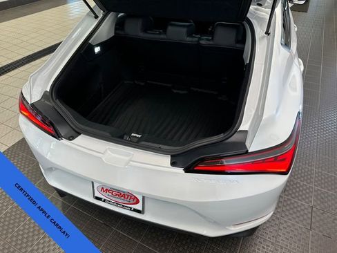Certified 2026 Acura Integra FWD image 24