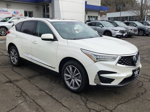 Used 2019 Acura RDX AWD w/ Technology Package image 4