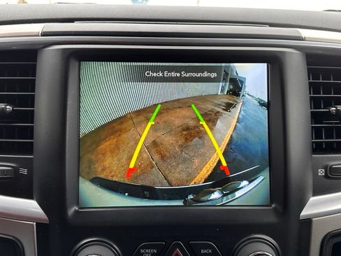 Used 2018 RAM 2500 Big Horn AWD/4WD image 43