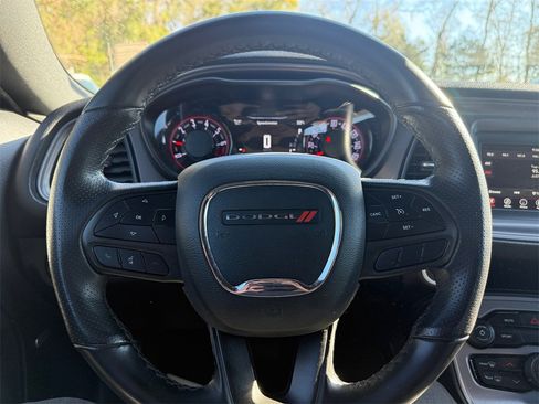 Used 2023 Dodge Challenger SXT w/ Blacktop Package image 19