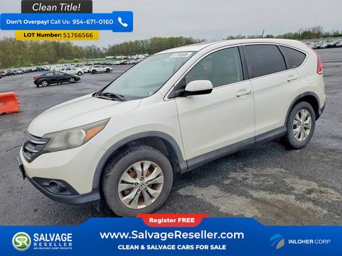 Used 2012 Honda CR-V EX image 1