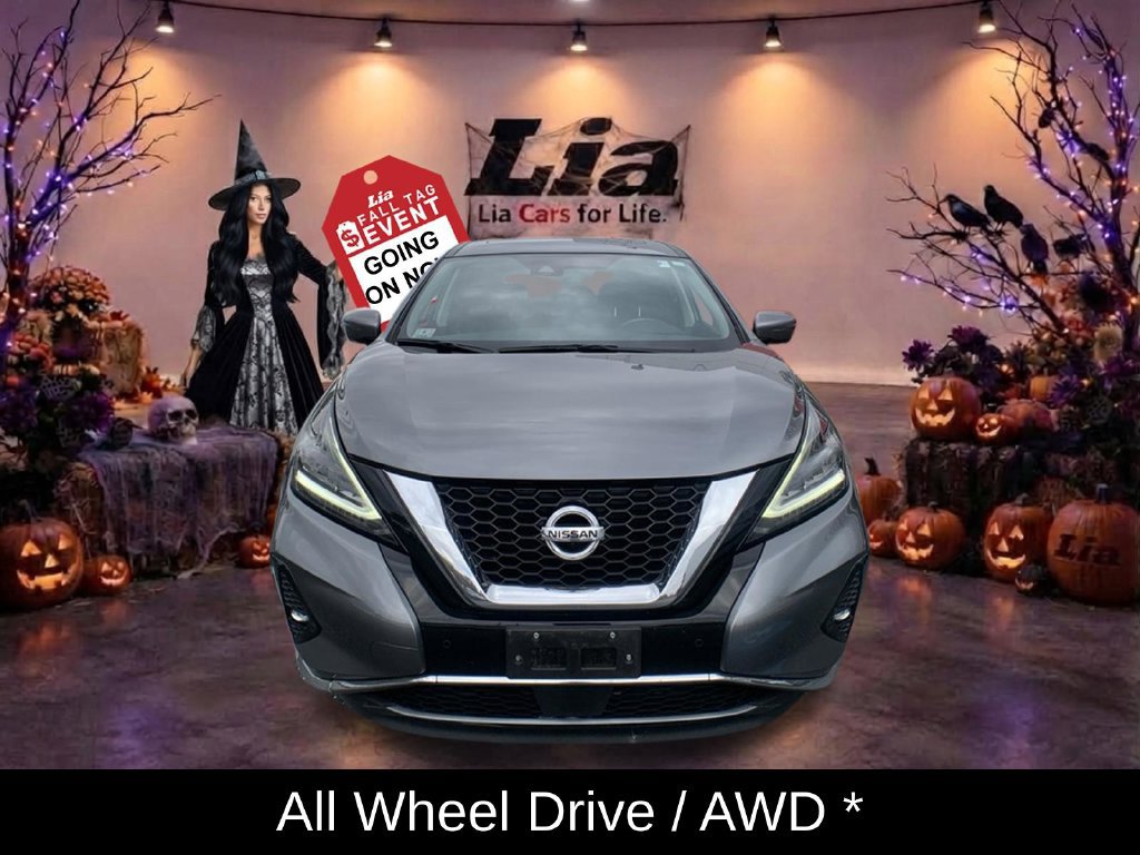 Used 2021 Nissan Murano SV w/ SV Special Edition Package AWD/4WD image 9