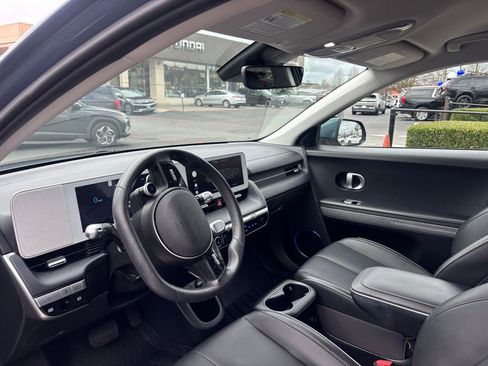 Certified 2023 Hyundai Ioniq 5 SEL w/ Cargo Package image 5