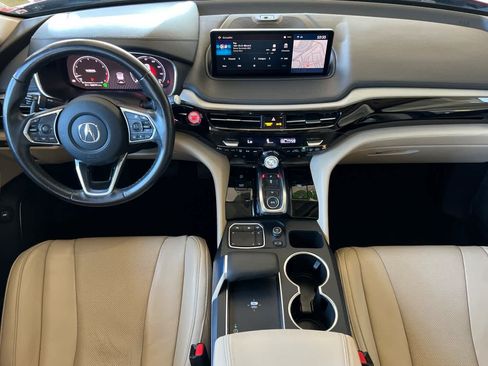 Certified 2022 Acura MDX w/ Technology Package FWD image 13