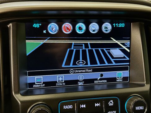 Used 2018 Chevrolet Colorado Z71 w/ Z71 Midnight Edition image 22