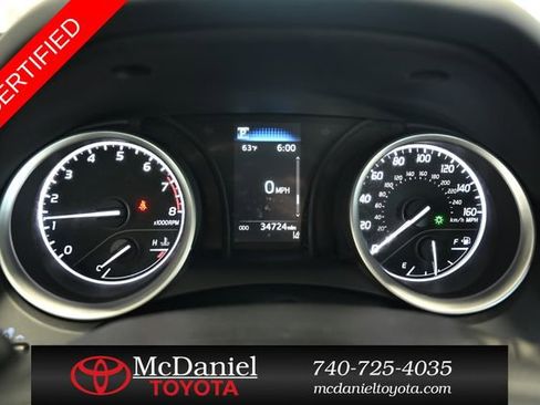 Certified 2024 Toyota Camry LE image 27