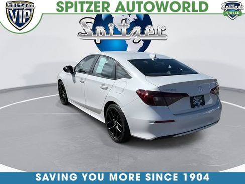 Used 2025 Honda Civic Sport image 7