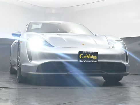 Used 2021 Porsche Taycan RWD image 49
