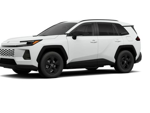 New 2026 Toyota RAV4 LE image 24