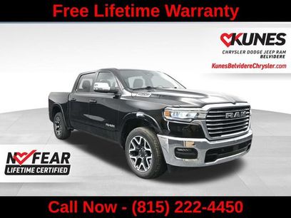 Used 2025 RAM 1500 Laramie