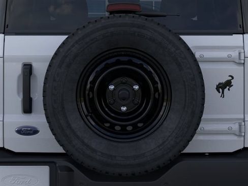 New 2026 Ford Bronco Outer Banks AWD/4WD image 24