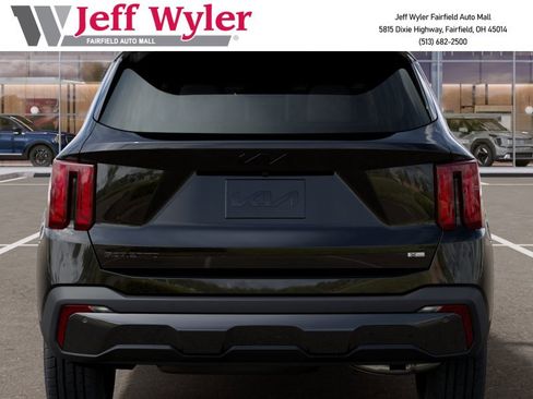 New 2026 Kia Sorento X-Line EX AWD/4WD image 14