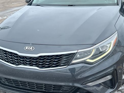 Used 2019 Kia Optima LX image 11