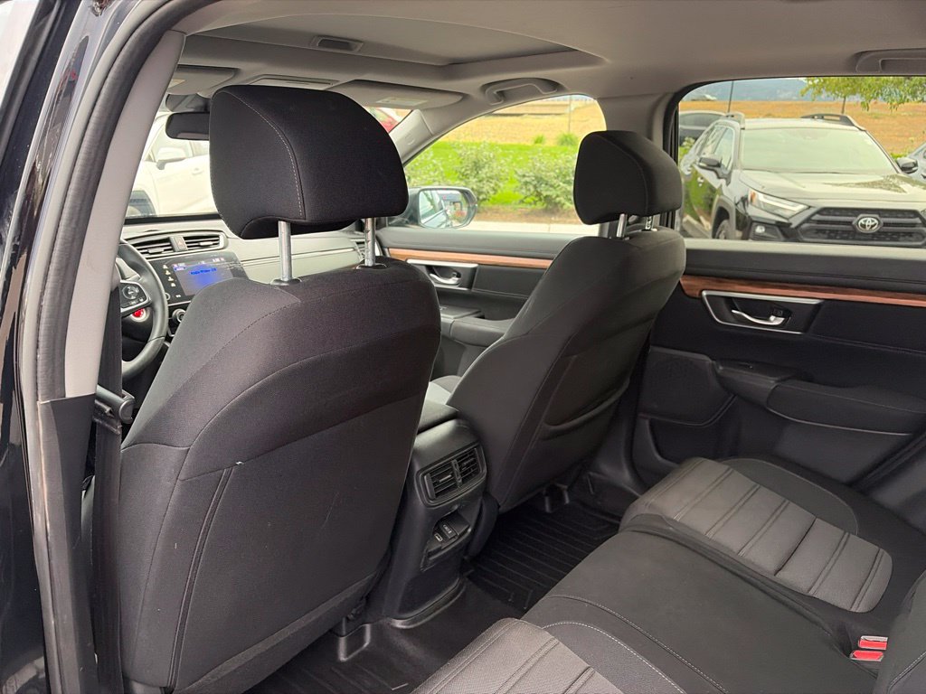 Used 2017 Honda CR-V EX image 20