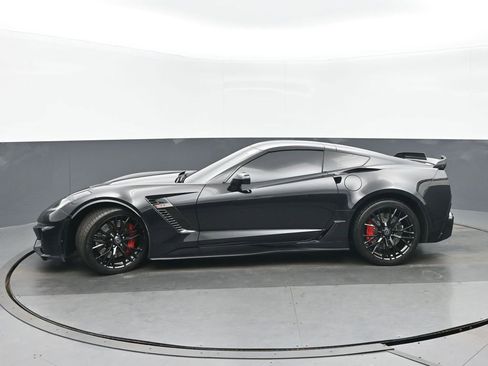 Used 2016 Chevrolet Corvette Z06 w/ 2LZ Preferred Equipment Group image 6