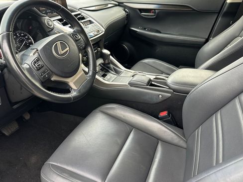 Used 2019 Lexus NX 300 FWD image 10
