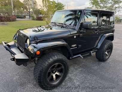 Used 2015 Jeep Wrangler Sahara w/ Connectivity Group