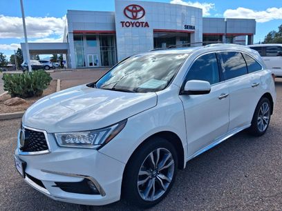 Used 2019 Acura MDX w/ Advance Package
