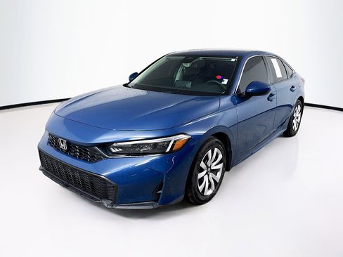 Used 2025 Honda Civic LX image 4