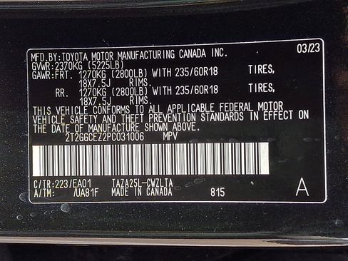 Certified 2023 Lexus NX 350 AWD image 28