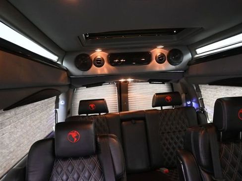 Used 2025 Chevrolet Express 2500 Extended w/ Driver Convenience Package RWD image 23