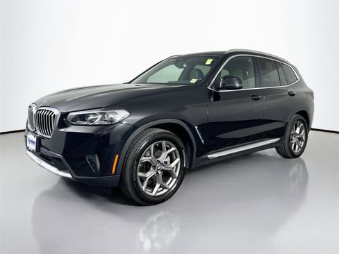 Used 2022 BMW X3 xDrive30i w/ Premium Package 2 AWD/4WD image 2
