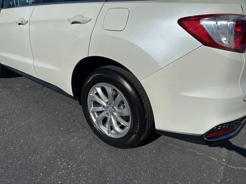 Used 2018 Acura RDX FWD w/ Technology Package image 8