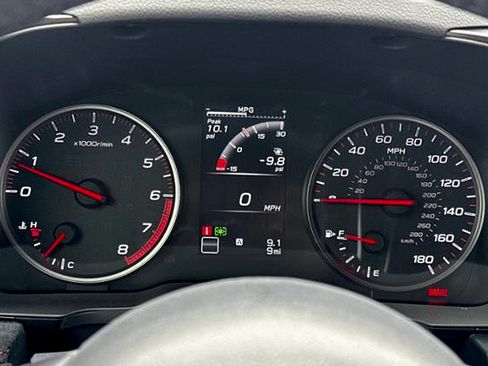 New 2026 Subaru WRX Limited w/ WRX Electronics Package AWD/4WD image 24
