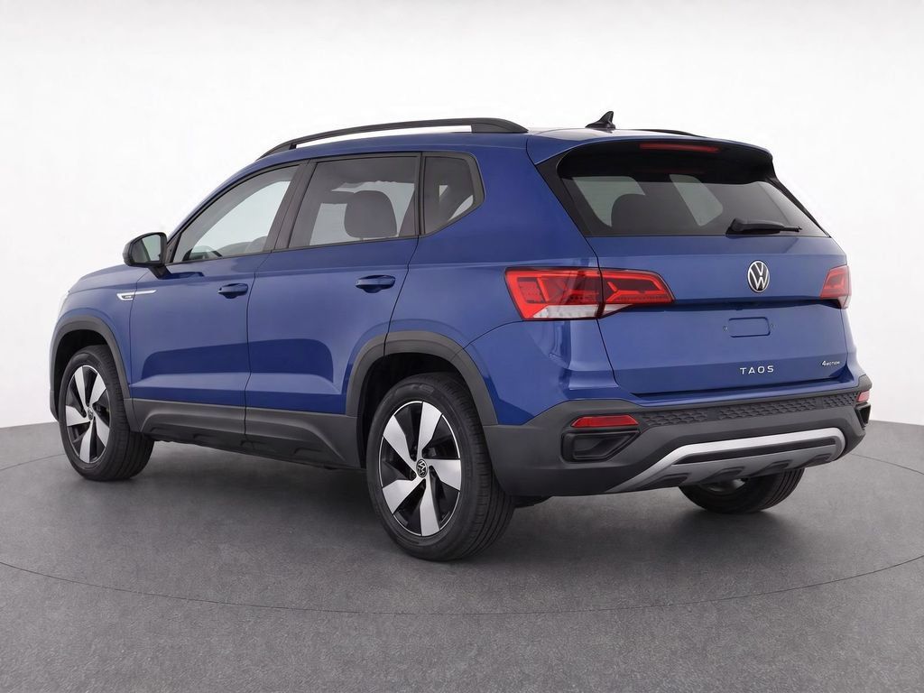 Certified 2023 Volkswagen Taos S w/ Driver Assistance Package AWD/4WD image 9