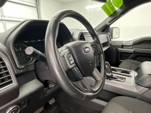 Used 2017 Ford F150 XLT w/ Equipment Group 301A Mid image 16