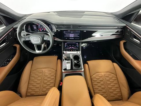 Used 2024 Audi RS Q8 image 10