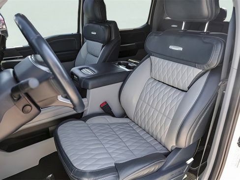 Used 2024 Ford F450 Limited w/ FX4 Off-Road Package image 10