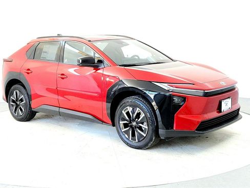 New 2026 Toyota bZ image 7
