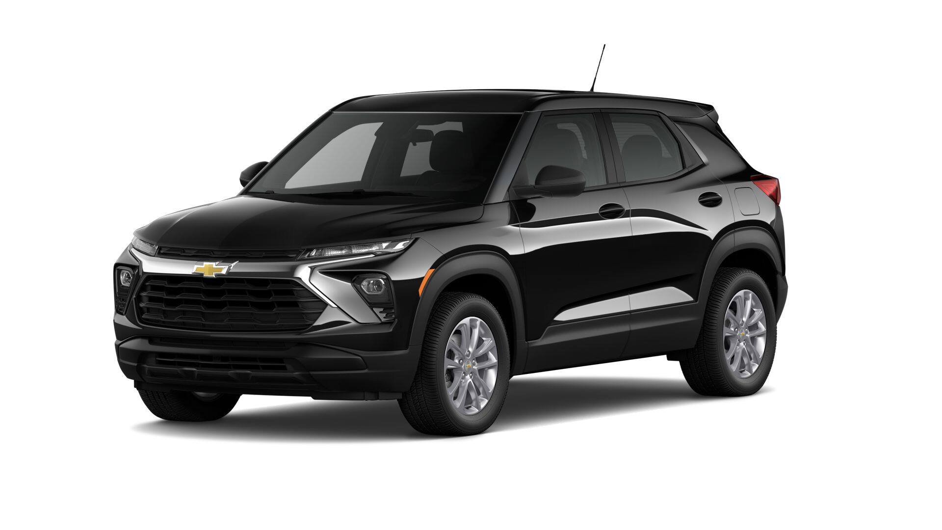 New 2026 Chevrolet TrailBlazer LS w/ LS Convenience Package AWD/4WD image 25