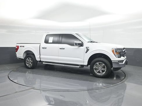 Certified 2023 Ford F150 Lariat AWD/4WD image 11