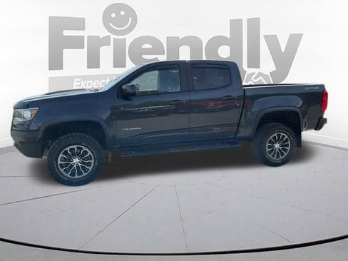 Used 2018 Chevrolet Colorado ZR2 AWD/4WD image 3