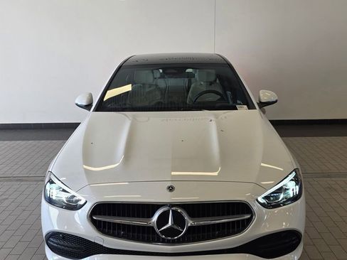 Certified 2025 Mercedes-Benz C 300 Sedan image 2
