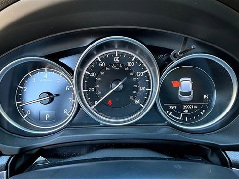 Used 2024 MAZDA CX-5 Carbon Edition image 12