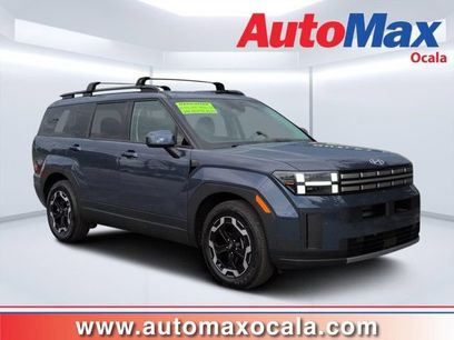 Used 2025 Hyundai Santa Fe SEL
