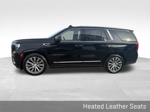 Used 2022 GMC Yukon Denali w/ Denali Ultimate Package image 9
