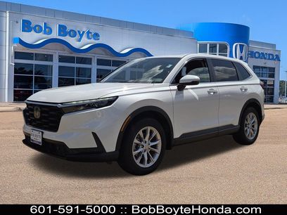 Used 2024 Honda CR-V EX-L