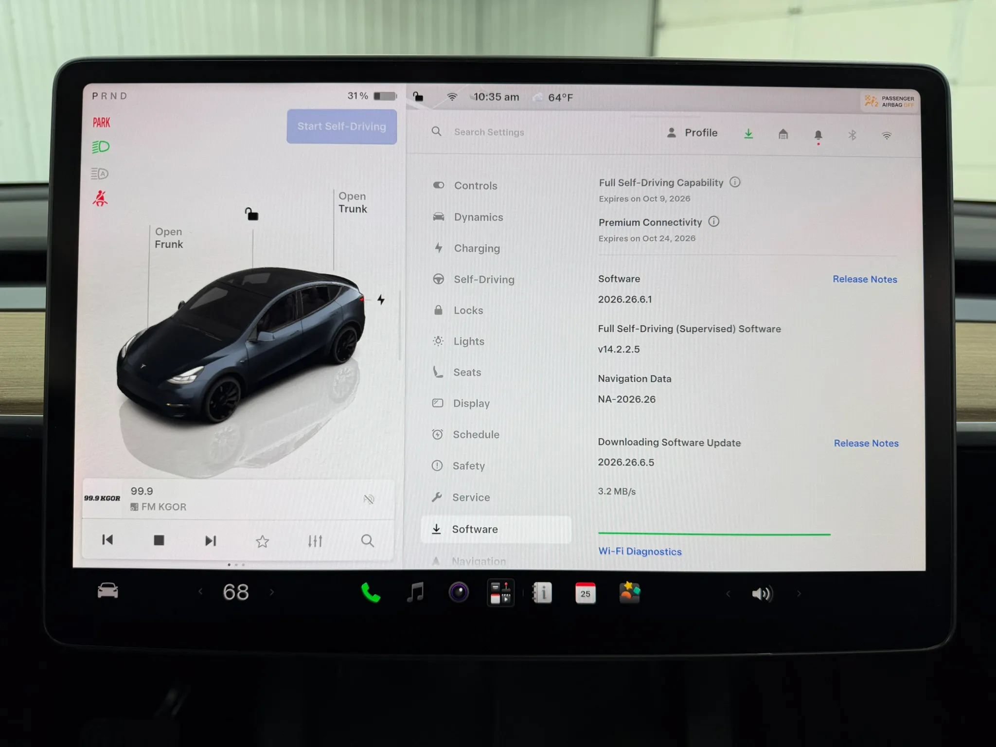 Used 2024 Tesla Model Y Long Range AWD/4WD image 24